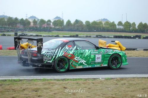 汽车漂移用多少马力