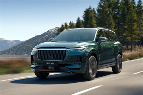 汽车理想one首付多少