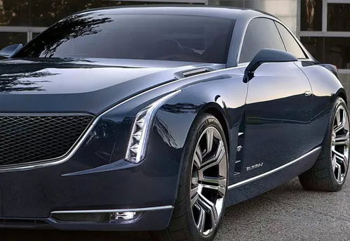 凯迪拉克汽车多少万一辆