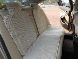 汽车针织坐垫粗线多少