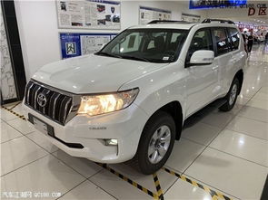 霸道汽车落地价多少