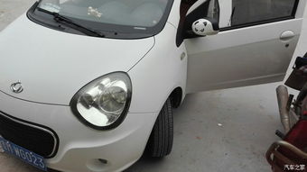 吉利汽车小猫报价多少