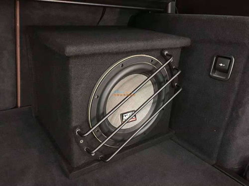 汽车音箱多少价位好