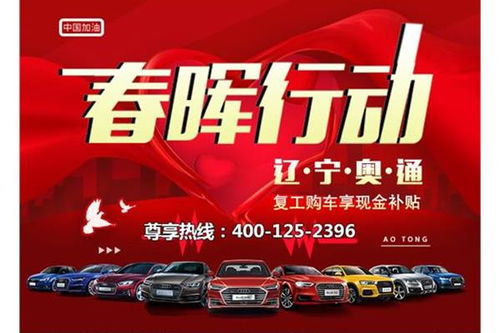 辽宁买车汽车补贴多少