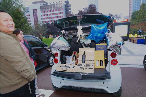 汽车摆摊前期投入多少