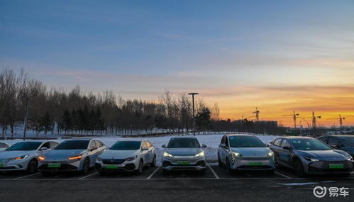 冬天北京汽车续航多少