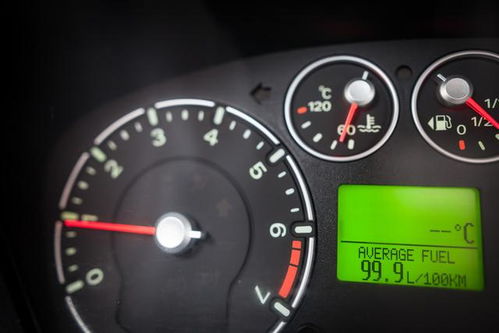 汽车油耗等于多少升