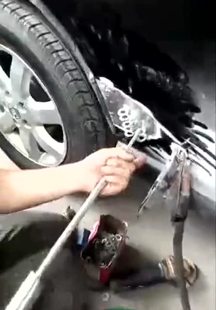 高速汽车修复价格多少