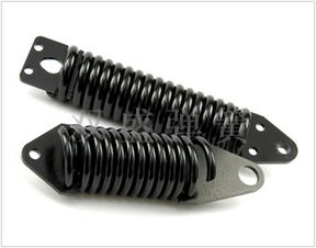 货运汽车弹簧尺寸多少