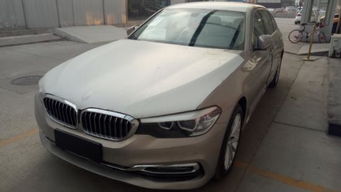 宝马528汽车尺寸多少