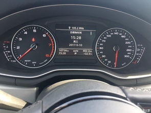 汽车上a多少公里