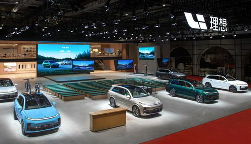 北京理想汽车多少员工