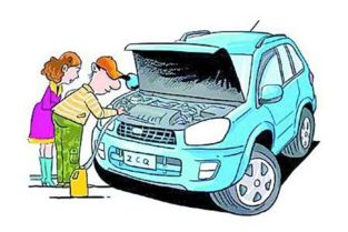 小汽车大概多少升