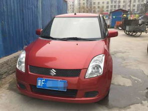 铃木汽车有多少坐