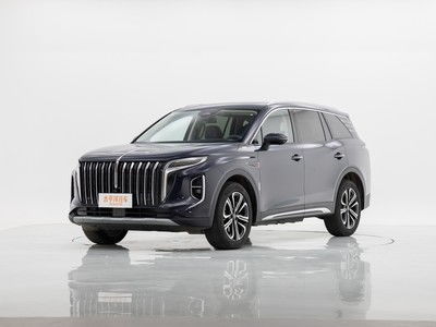 旗帜汽车多少钱