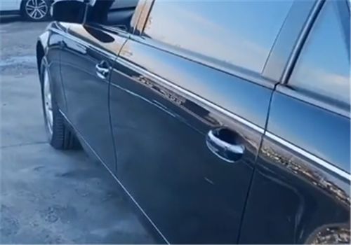 汽车多少尺寸上黄牌