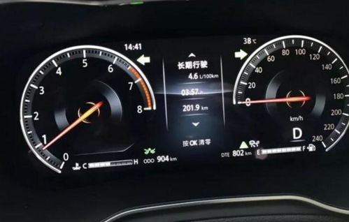 蓝鲸汽车油耗是多少