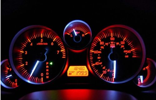 汽车转速每秒多少转