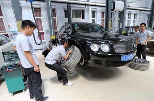 汽车修理月薪多少