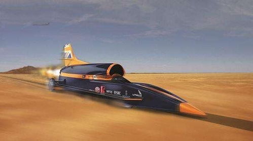 世界最快汽车多少速度