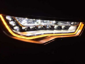 汽车的灯多少流明