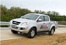 皮卡汽车有多少种