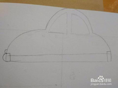 玩具汽车笔画有多少