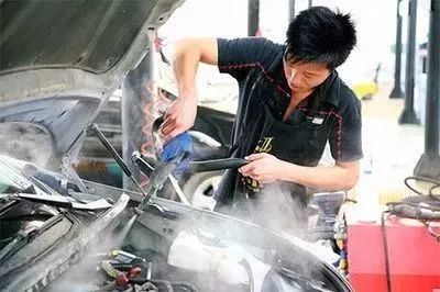 汽车多少公里清洗节气