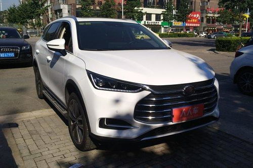 比亚迪出口汽车便宜多少