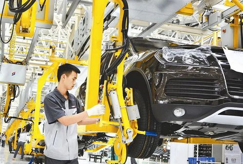 今年汽车生产多少辆车