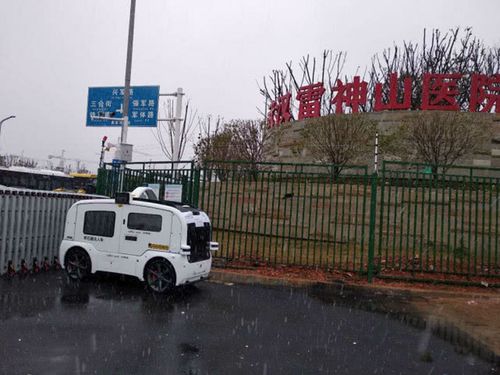 无人配送汽车投资多少