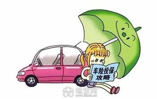 汽车出险保险赔付多少