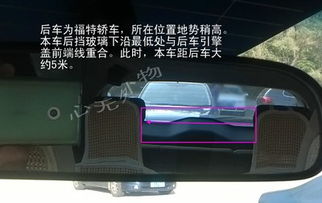 汽车离地距离是多少