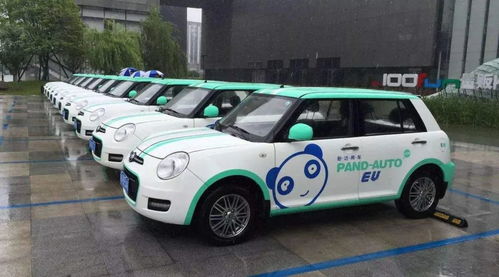 亳州有多少共享汽车