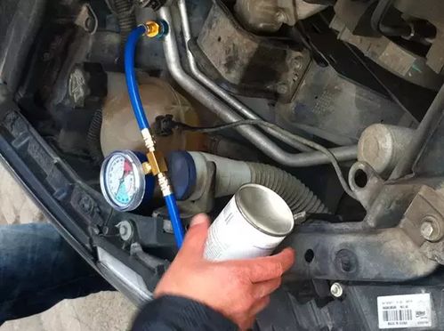 汽车加氟多少正常
