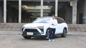蔚来汽车多少型号