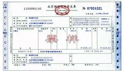 汽车过户发票税费多少