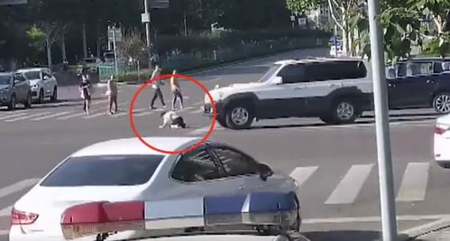 汽车过马路多少码