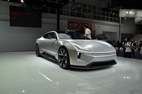 polestar汽车多少钱