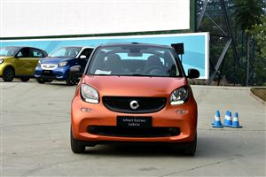 smart汽车长多少