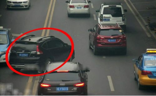 汽车多少次违章