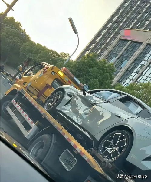 小米汽车事故有多少