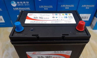 汽车骆驼电瓶多少安