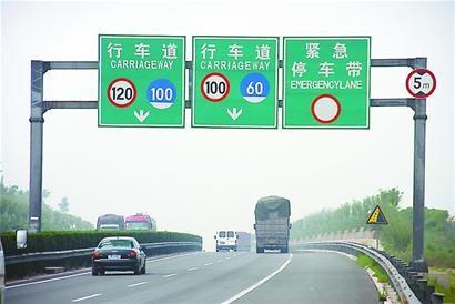 红桥汽车限速多少公里