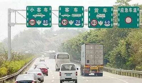 汽车最低车速多少迈