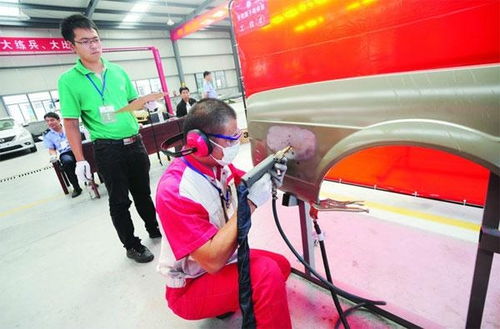 汽车钣金工费用多少