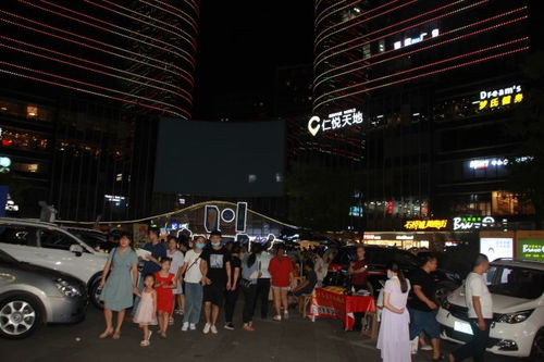 佛山汽车夜市租金多少