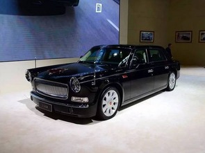 国外有多少红旗汽车