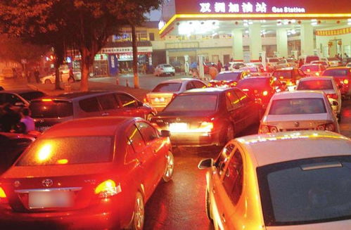 汽车加油加到多少正好