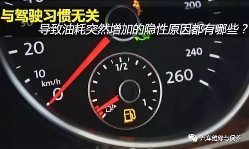 汽车油耗降低了多少